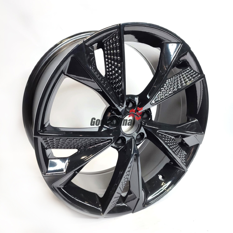 Автодиск Sakura Wheels AU D5456 R20 9 5x112 ET30 66.5 Gloss Black