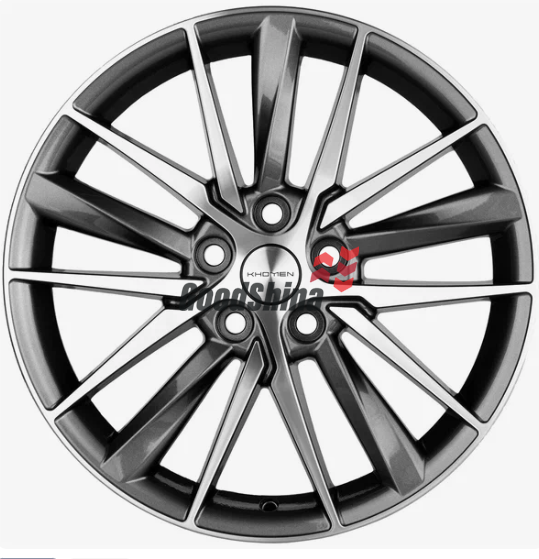 Автодиск KHW1807(Camry NEW) R18 8 5x114,3 ET50 D60,1 Gray-FP