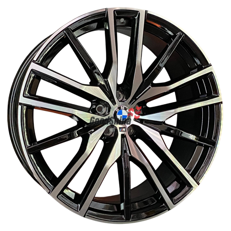 Автодиск BM-L2597 R22 10.5 5x112 ET43 66.6 BKF