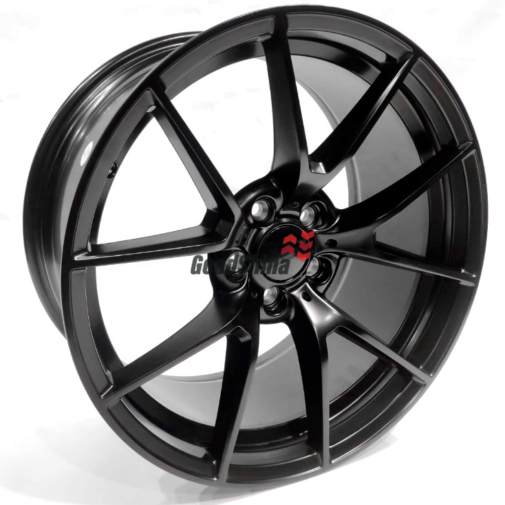 Автодиск BM-763M A369F R20 8.5 5x112 ET26 66.6 Satin Black