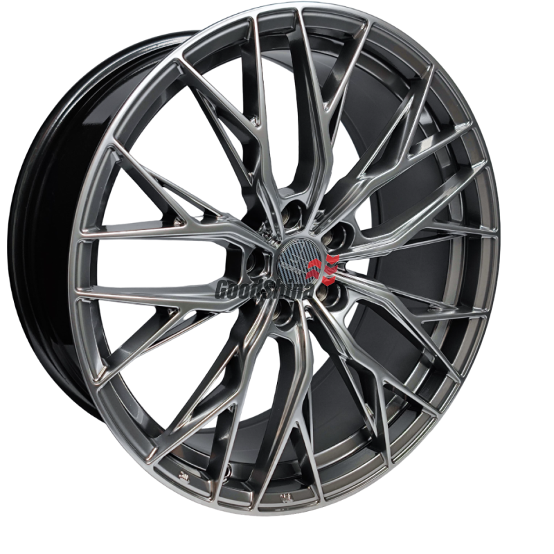 Автодиск FORGED 0387 R19 8.5 5x108 ET35 73.1 Hyper Black 