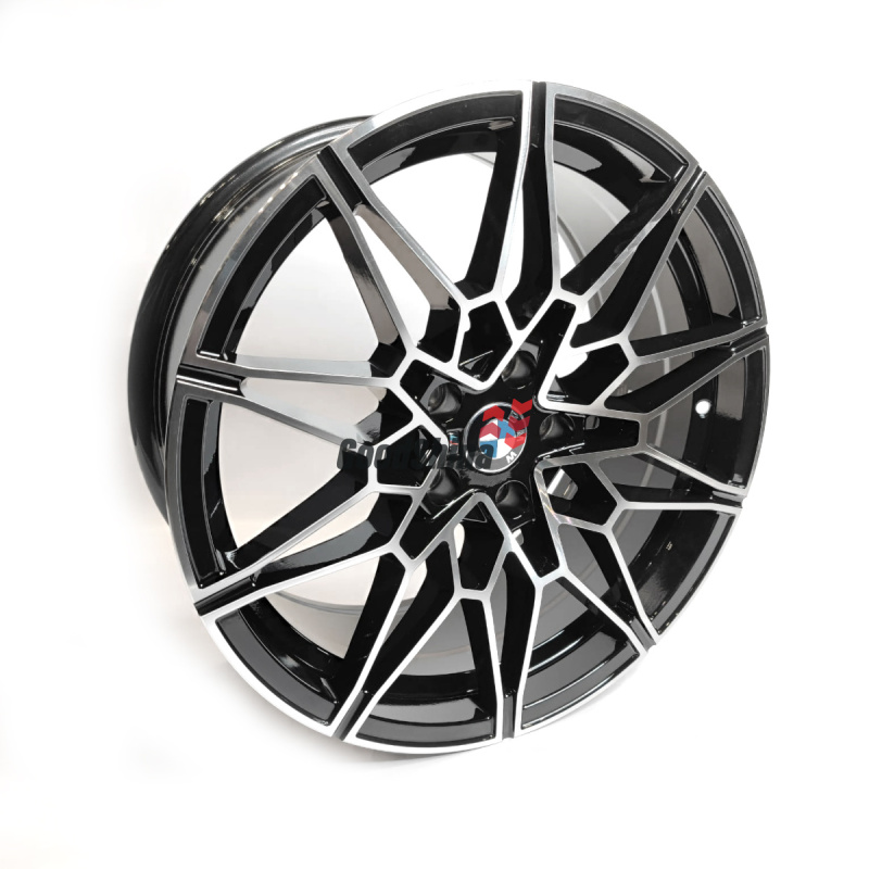 Автодиск BM-0293 R20 9.5 5x112 ET40 66.6 BKF MB/B