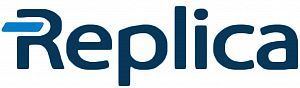Логотип Replica