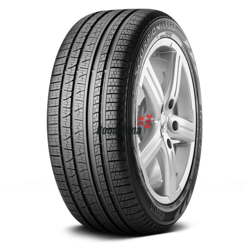 Автошина Pirelli SVerde 235/55R19 101W