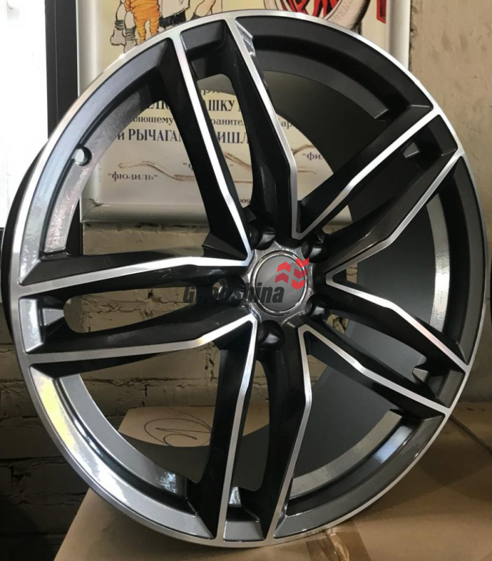 Автодиск AUDI RS R21 5x112 GMF