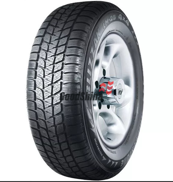 Автошина Bridgestone Blizzak LM-25 195/55/R16 H