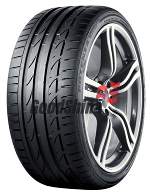 Автошина Bridgestone S001 225/55R16 W
