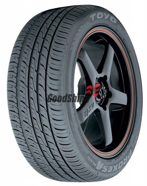 Автошина Toyo Proxes4 255/35R20