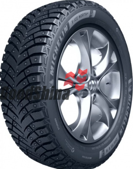 Купить Автошина Michelin X-Ice North 4 235/55R17 103 T # в Краснодаре