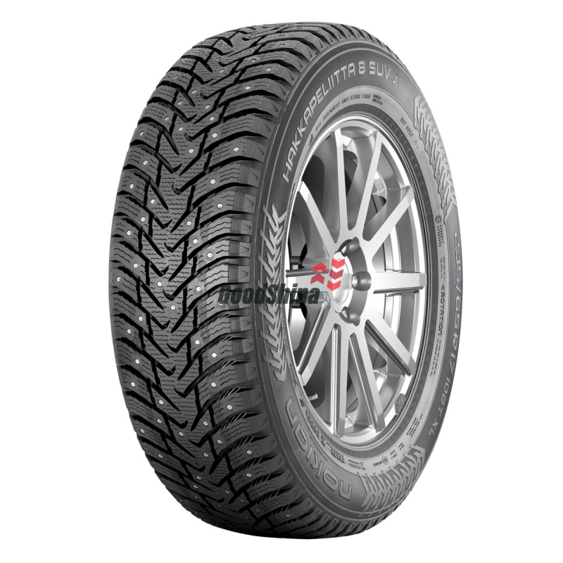 Автошина Nokian Hakkapeliitta 8 195/55R16 87 T