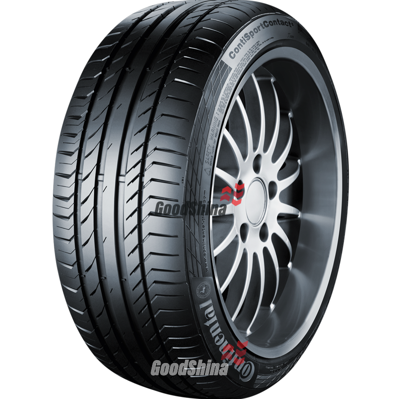 Автошина Continental ContiSportContact 5 245/40/R20 95W