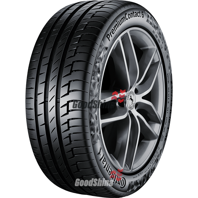 Автошина Continental PremiumContact 6 275/40/R19 101Y