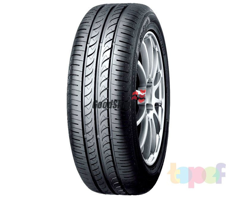 Автошина Yokohama BluEarth AE-01A 195/50R15 82 T