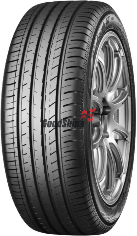 Автошина Yokohama BluEarth-GT AE51 215/55R17 94W