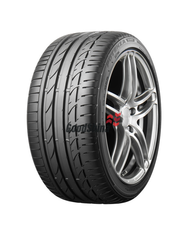 Автошина Bridgestone Potenza S001 RFT 275/35/R20 Y #