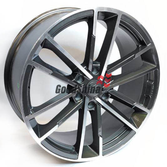 Автодиск NS-RH5001 R22 9.5 6x139.7 ET30 78.1 MG