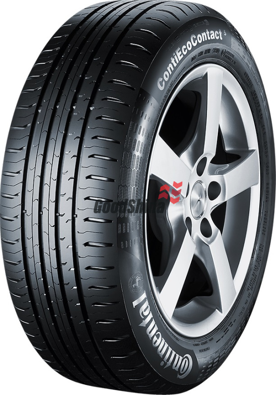 Автошина Continental ContiEcoContact 5 185/55/R15 H