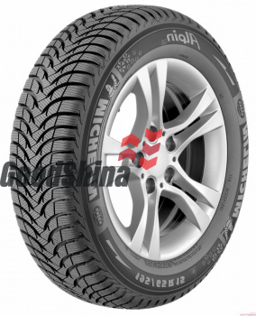 Купить Автошина Michelin Alpin A4 185/60R14 82 T в Краснодаре