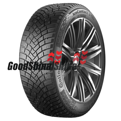 Автошина Continental IceContact 3 255/50/R20 T
