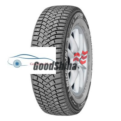Автошина Michelin Latitude X-Ice North LXIN2+ 245/55R19 107 T