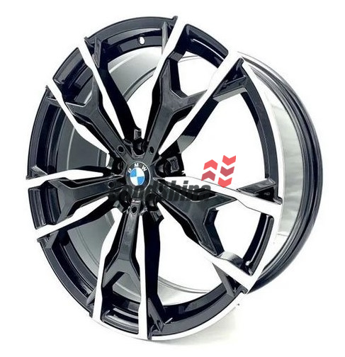 Автодиск BM-0204 R20 9.5 5x112 ET40 66.6 BKF