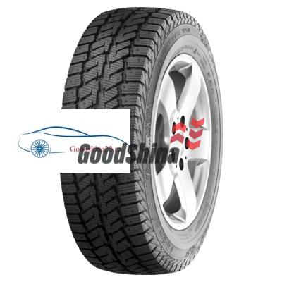 Автошина Gislaved Nord*Frost VAN 225/70R15C 112/110 R