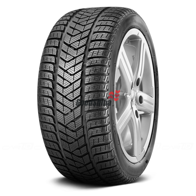 Автошина Pirelli Winter SottoZero Serie III 285/35R20 100 W