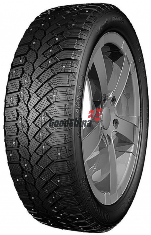 Автошина Continental ContiIceContact 185/60R14 82 T