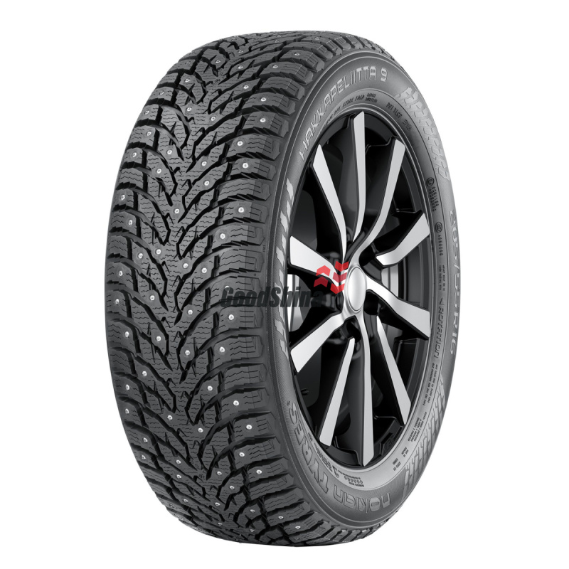 Автошина Nokian Hakkapeliitta 9 SUV 275/40R20 106 T