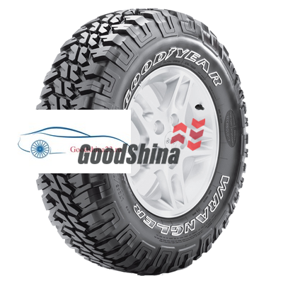 Автошина Goodyear Wrangler MT/R with Kevlar 275/70/R17 Q