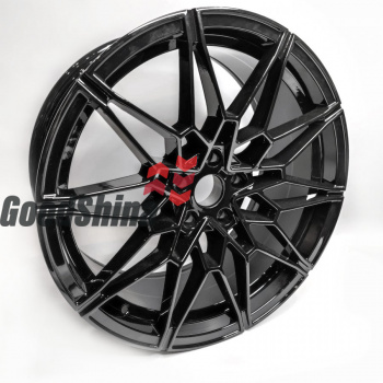 Купить Автодиск Sakura Wheels BM-0293 R19 8.5 5x112 ET26 66.6 Gloss Black в Краснодаре