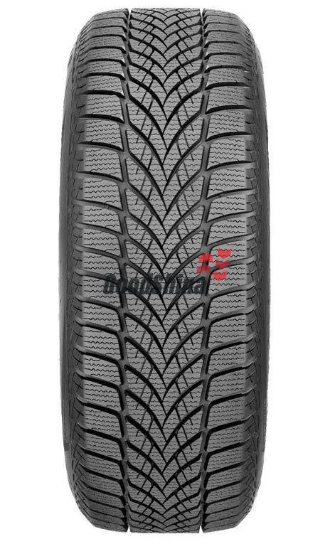 Автошина GOODYEAR ULTRAGRIP ICE SUV GEN-1 235/60/17 106