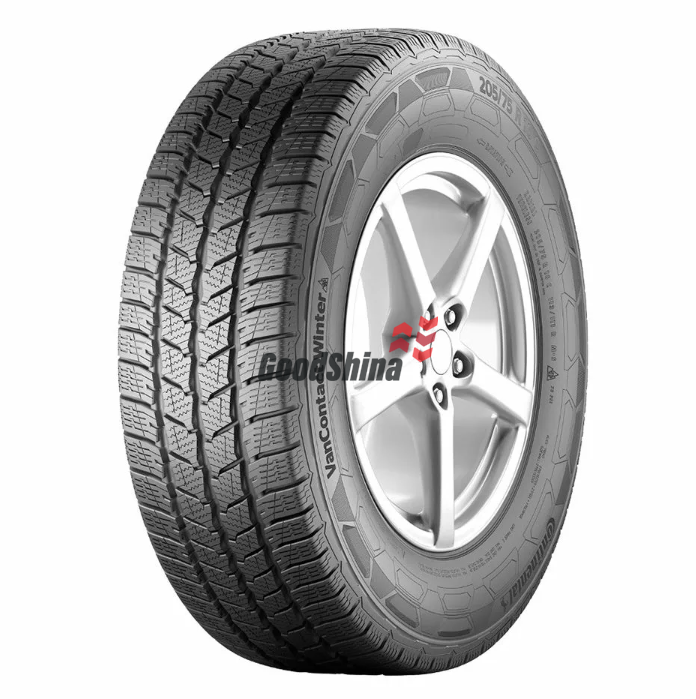 Автошина Continental VanContact Winter 185/75/R16C 104/102R