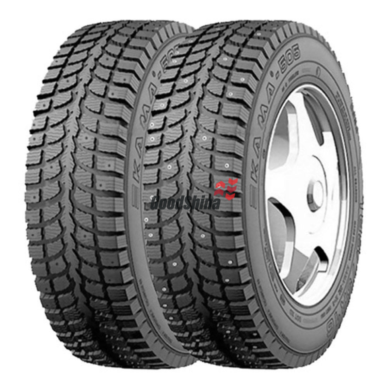 Автошина Kama 505 Irbis 185/60R14 82 T