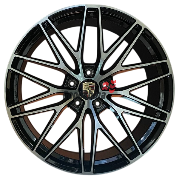 Автодиск PR-0397 R22 11.5 5x130 ET50 71.6 Black Face