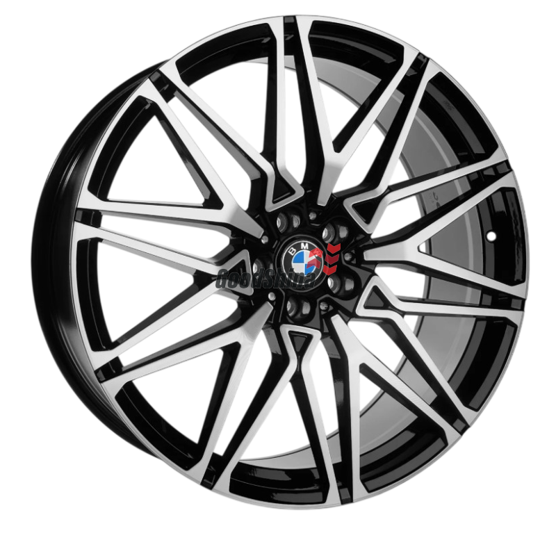 Автодиск BM-104 R22 9.5 5x112 ET37 66.6 BFP