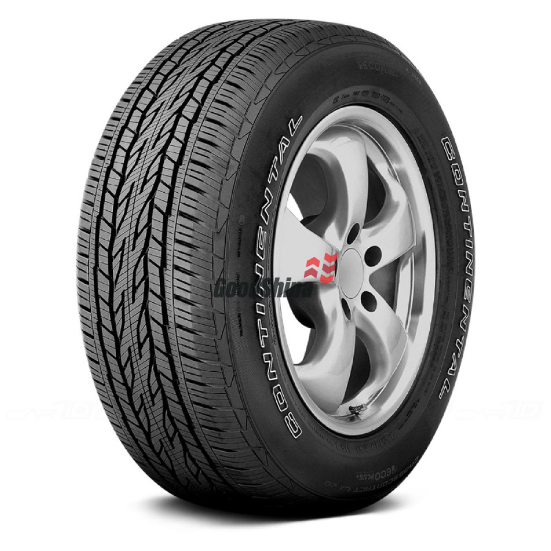 Автошина Continental ContiCrossContact LX2 265/70R15 112 H