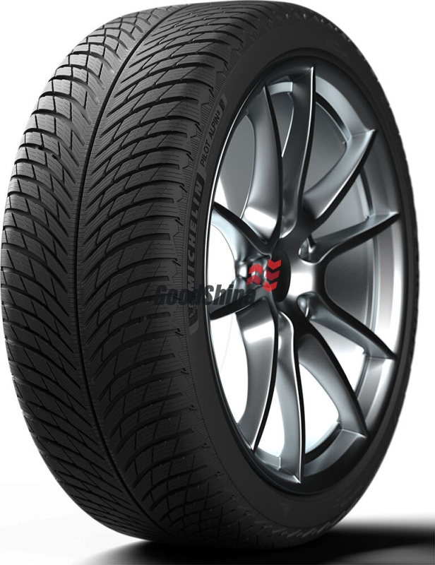 Автошина Michelin Alpin A5 225/55R16 99 H