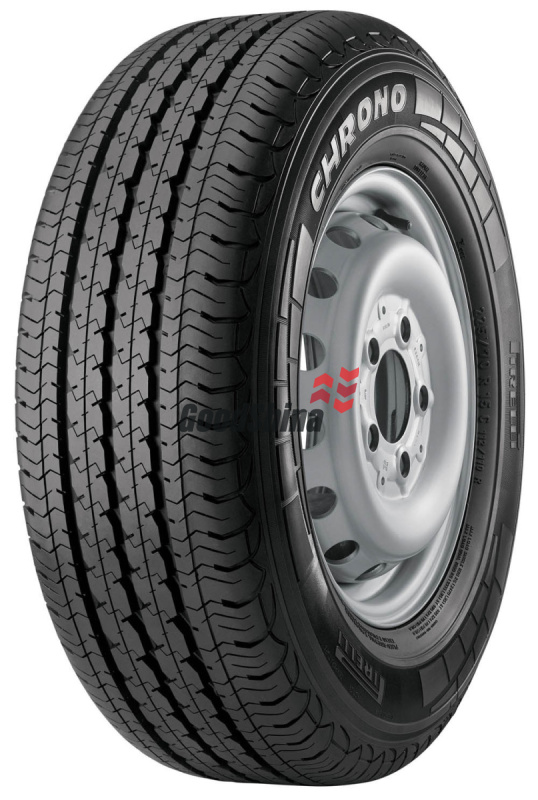 Автошина Pirelli Chrono 185/75R16 104/102 R
