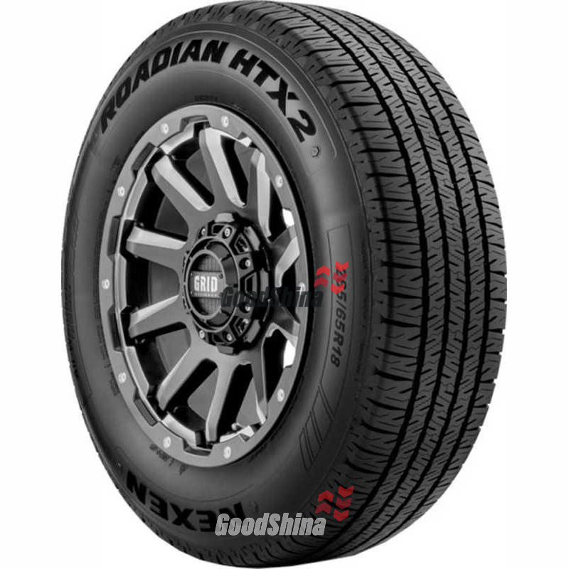 Автошина Nexen Roadian HTX2 265/70/R16 112T