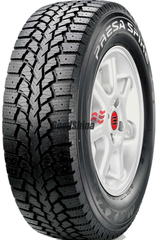Автошина Maxxis MA-SLW Presa Spike 185/75/R16C Q