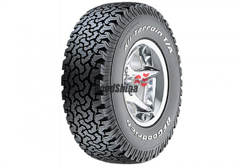 Автошина BFGoodrich AllTerrain 285/65R18 R