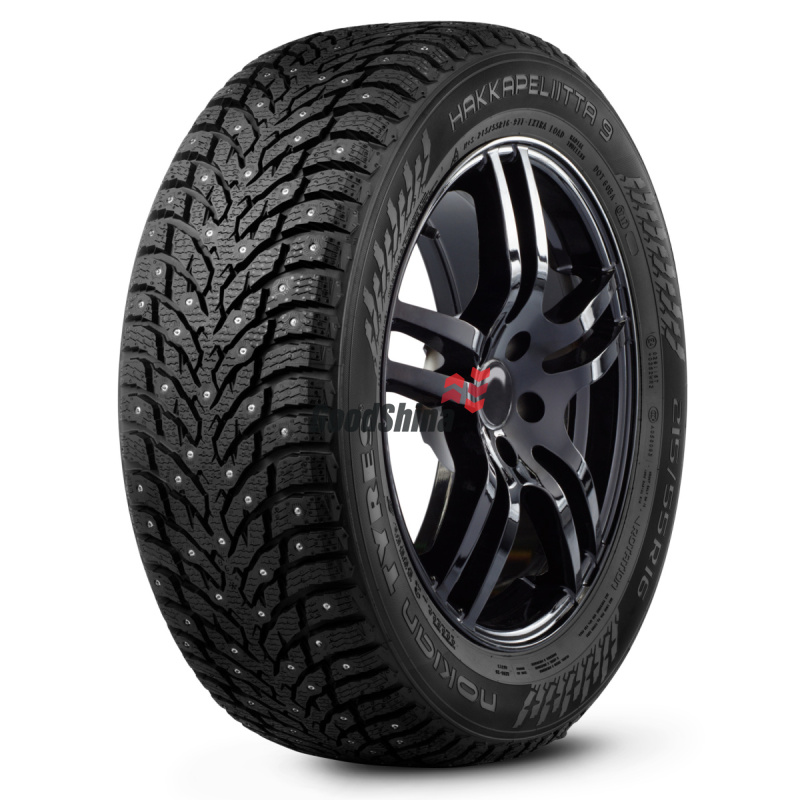 Автошина Nokian Tyres Hakkapeliitta 9 195/55/R16 87T
