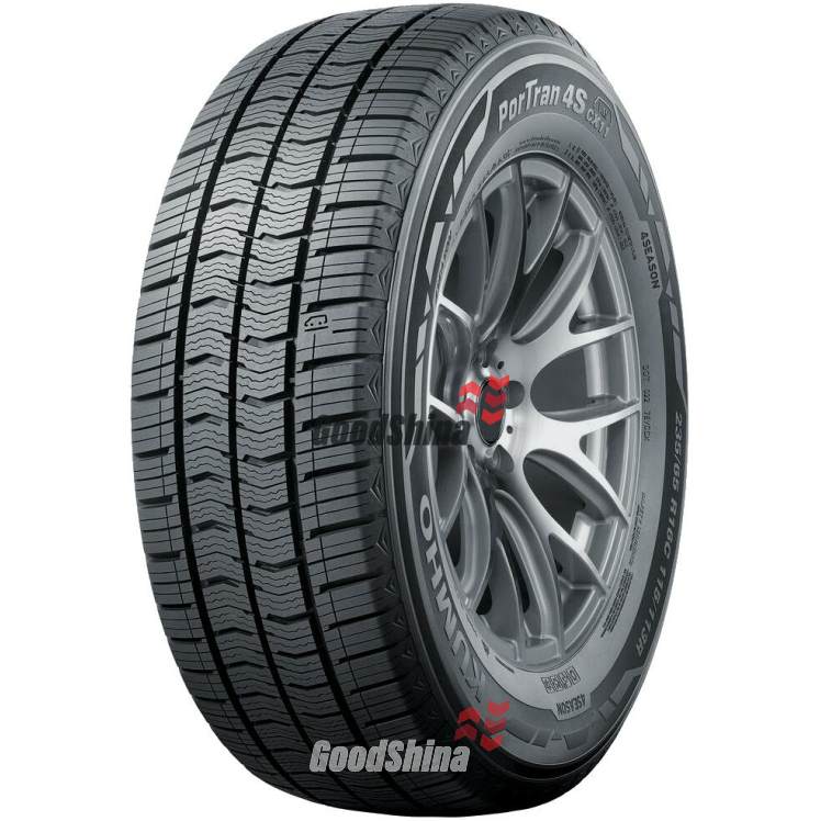 Автошина Kumho PorTran 4S CX11 225/75/R16 121/12R