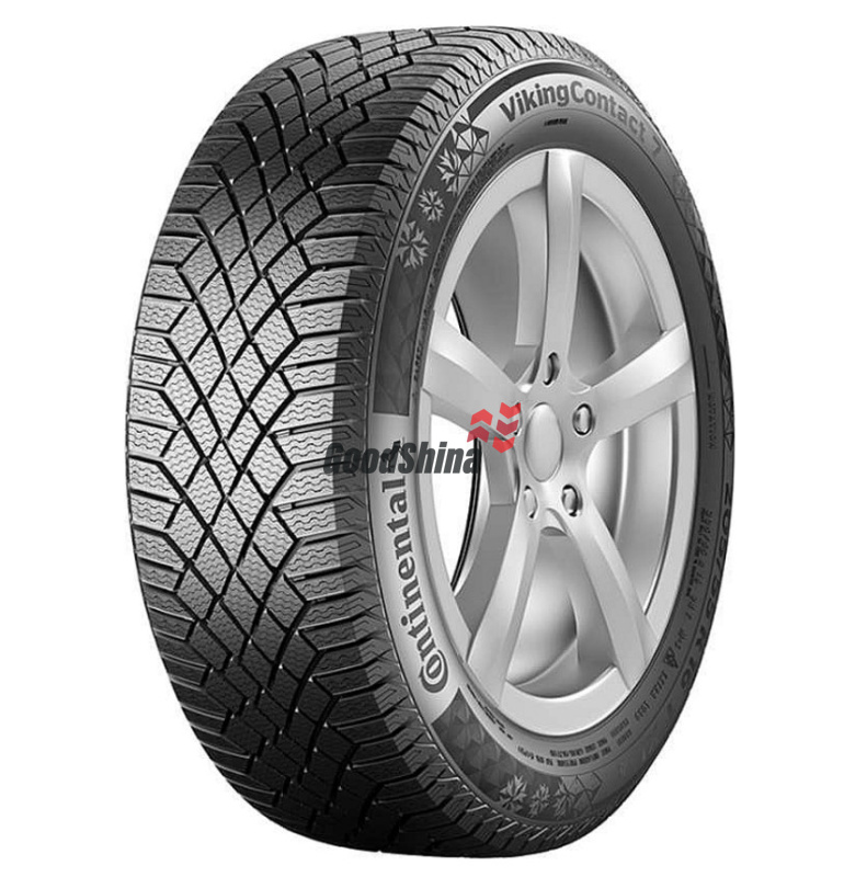 Автошина Continental VikingContact 7 215/50/R19 T