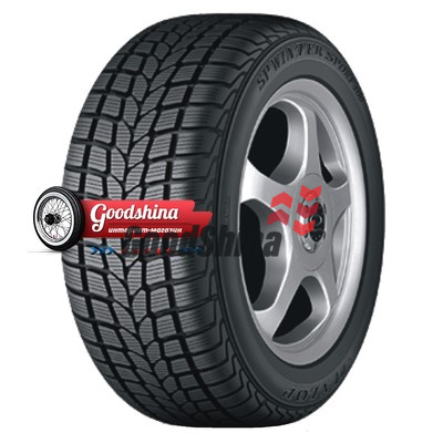 Автошина Dunlop SP Winter Sport 400 225/60/R16 H