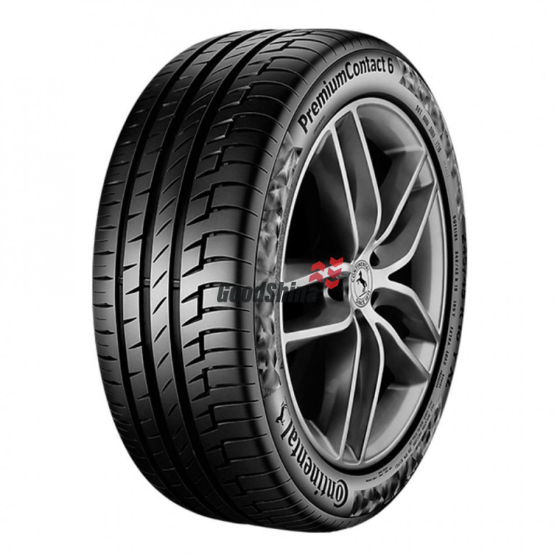 Автошина Continental PremiumContact 6 235/60R18 103 V