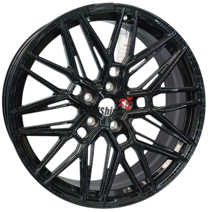 Автодиск Кованый Li-RGW0568 R21 9J 5x120 ET35 62.5 Gloss Black