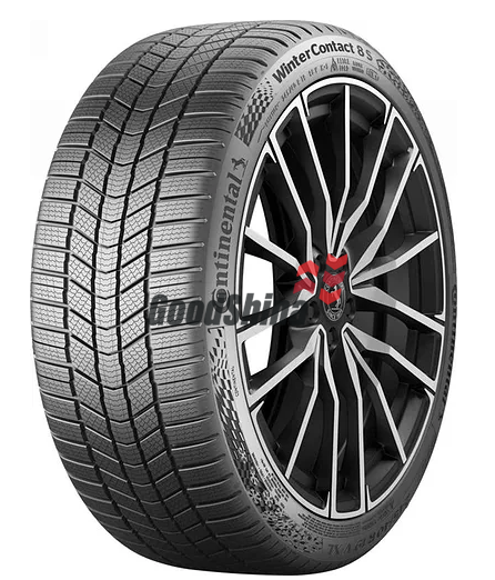 Автошина Continental WinterContact 8 S 295/35/R21 107V