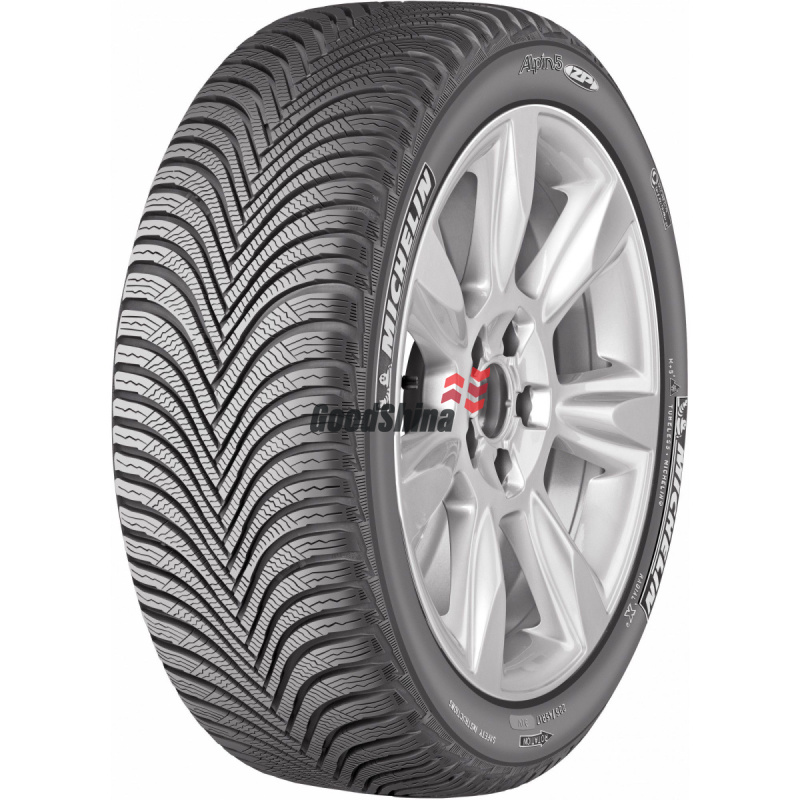 Автошина Michelin Alpin A5 195/50R16 88 H